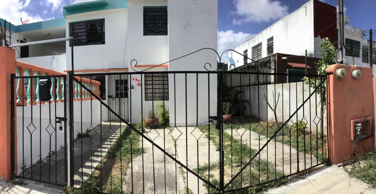 Depto Duplex Cancún Eksteriør billede